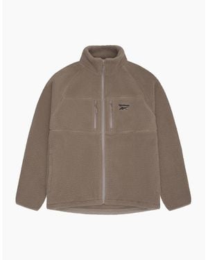 Reebok Holworth Fleece - Brown