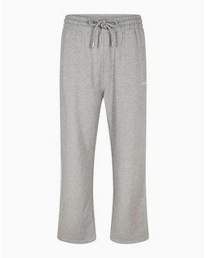 Off-White c/o Virgil Abloh Slim Fit Jogging Bottoms - Grey