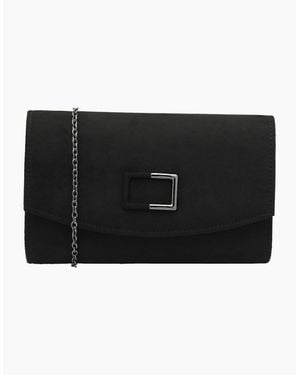 Lotus Reah Clutch Bag - Black