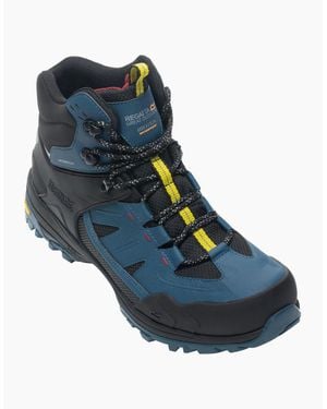 Regatta Regen Walking Shoes - Blue