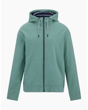 Regatta Ladies Bayletta Full Zip Hoodie - Green