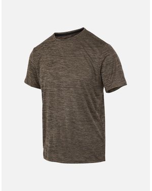 Regatta Fingal Edition Marl T-Shirt - Grey