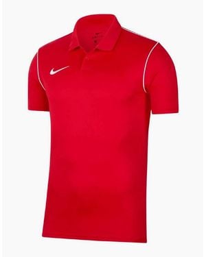 Nike Polo Park 20 - Red