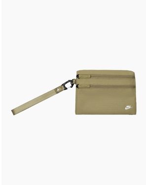 Nike Club Wristlet Pouch - Natural
