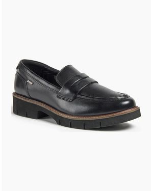 Pod Kaltin Loafers - Black