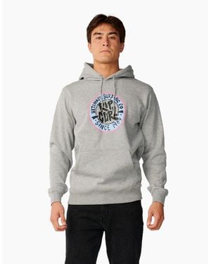 Rip Curl Rip Curl Streamline Hoodie - Grey