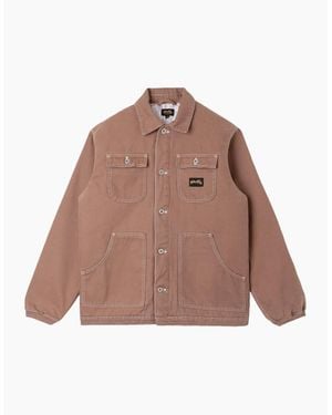 Stan Ray Pork Chop Jacket - Brown