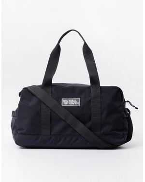Fjallraven Vardag 33L Duffel Bag - Black