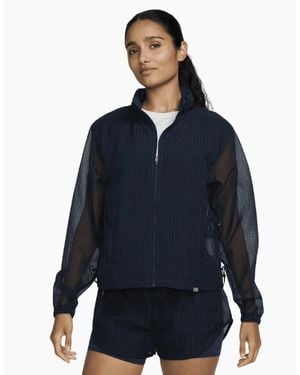 Nike Running Division Lightweight Jacket - Blue
