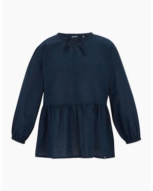 Regatta Ladies Primden Shirt - Blue