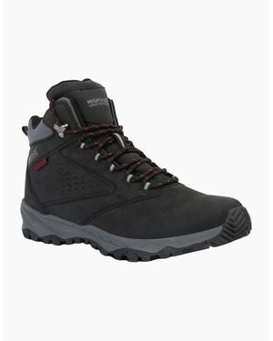 Regatta Amble Waterproof Walking Boots - Black