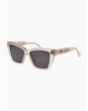 Replay Sunglasses Ry660S 03 55 - Metallic
