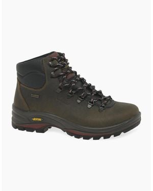 Grisport Fuse Walking Boots - Black