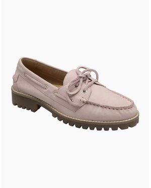 Ravel Norham Loafers - Natural