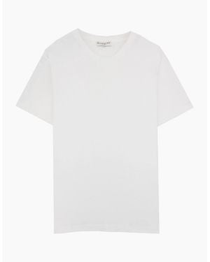 Givenchy Contrasted T-Shirt 100 - White