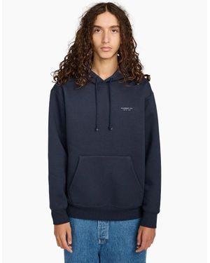 Element Co Hoodie - Blue