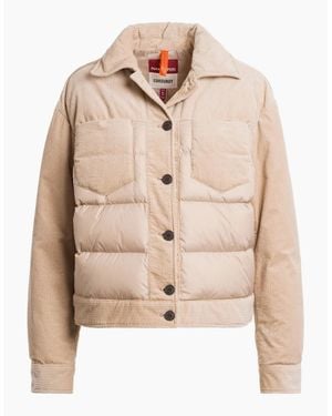 Parajumpers Patience Sunkissed Down Jacket - Natural