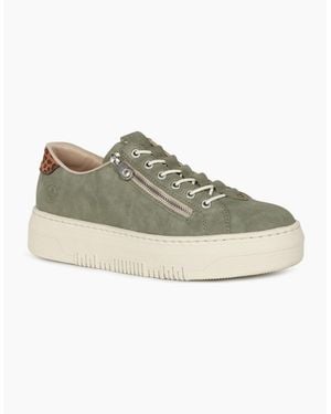 Rieker Immerse Trainers - Natural