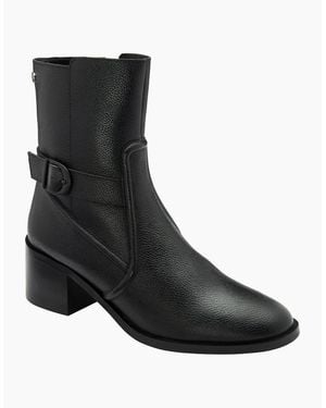 Ravel Bardon Smart Ankle Boots - Black