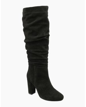 Ravel Osney Knee High Boots - Black