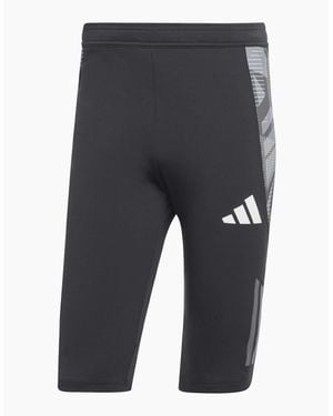 adidas Tiro24 C 1 2Pnt Football Shorts - Blue