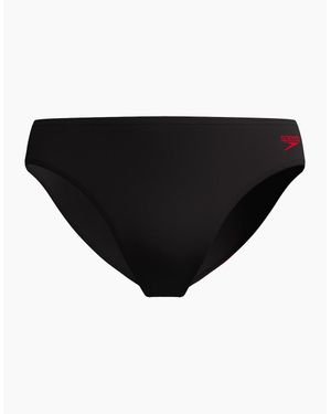 Speedo Hyperboom Swim Briefs - Black