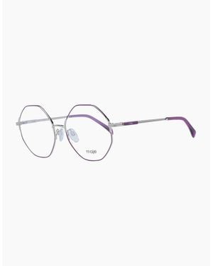 Maje Optical Frame Mj3017 471 55 - Metallic