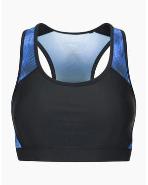 Mountain Warehouse Ladies Take The Plunge Bikini Top - Black