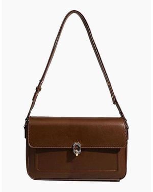 XY London Adele Handbag - Brown