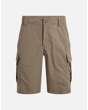 Craghoppers Iii Nosilife Cargo Shorts - Black