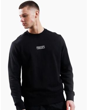 Marshall Artist Siren Crewneck Sweatshirt - Blue