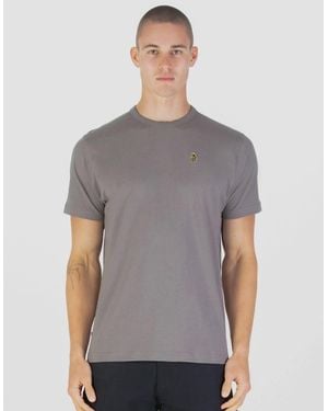 Luke 1977 Traff 1000 T-Shirt - Grey