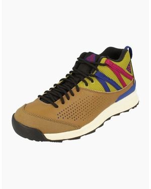 Nike Okwahn Ii Trainers 525367 201 - Metallic