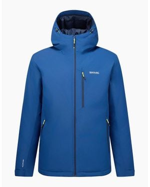 Regatta Allston Waterproof Jacket - Blue