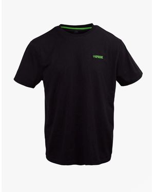 Apache Delta Workwear T-Shirt - Black