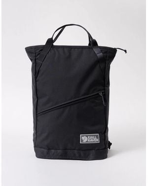 Fjallraven Vardag 22L Totepack - Black