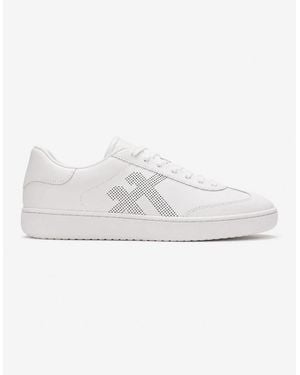 Fitflop The Dash Ff T-Toe Casual Trainers Urban - White