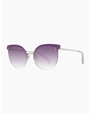 Maje Sunglasses Mj7013 918 58 - Purple