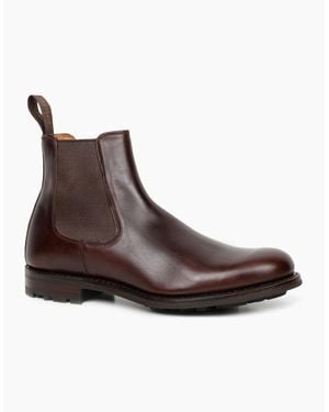 Cheaney Barnes Iii B Chelsea Boots - Brown