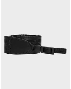 Off-White c/o Virgil Abloh Industrial Camera Strap (Ss19) - Black