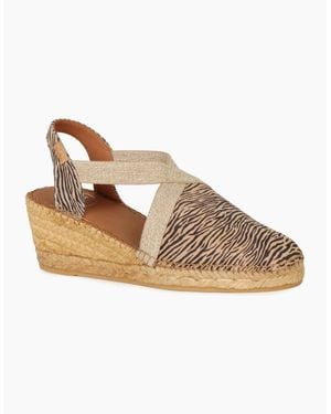 Toni Pons Terra Espadrille Sandals - Brown