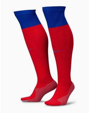 Nike Psg Long Socks - Red