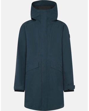 Didriksons Kenny Parka 9 - Blue