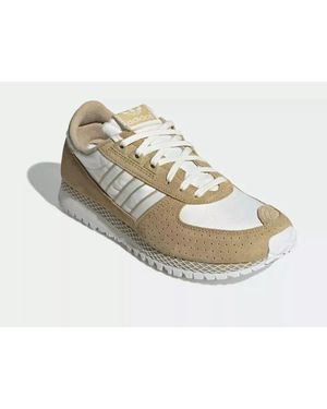 adidas Originals Trainers Junior City Marathon Trainers - Metallic