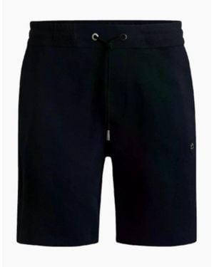 BOSS Boss C Leoni 01 Shorts 404 Dk - Blue