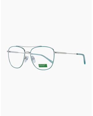 Benetton Optical Frame Beo3071 465 52 - Blue