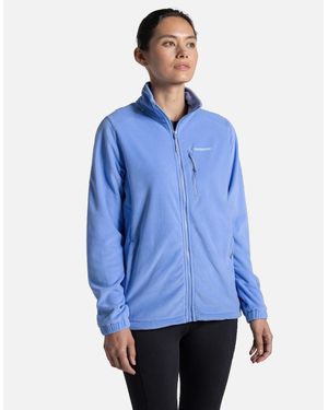 Craghoppers Miska Plus Ii Full Zip Fleece - Blue