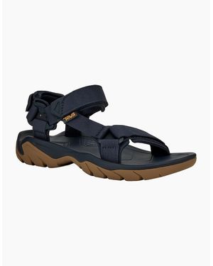 Teva Terra Fi 5 Universal Walking Sandals - Blue
