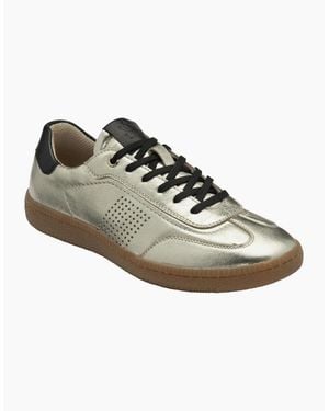 Lotus Frapporta Trainers - Metallic
