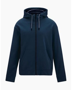 Regatta Ladies Bayletta Full Zip Hoodie - Blue